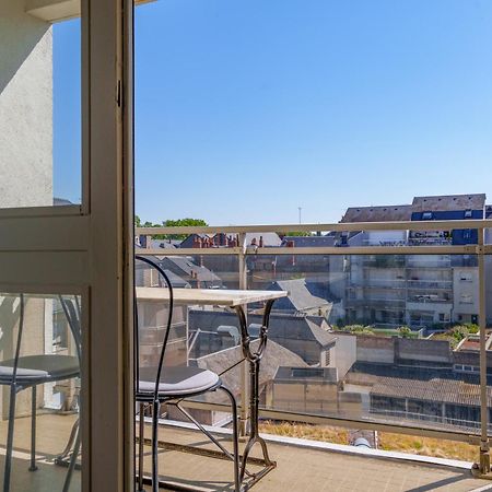 Appartement Tours Centre Avec Parking 4 P Ngoại thất bức ảnh