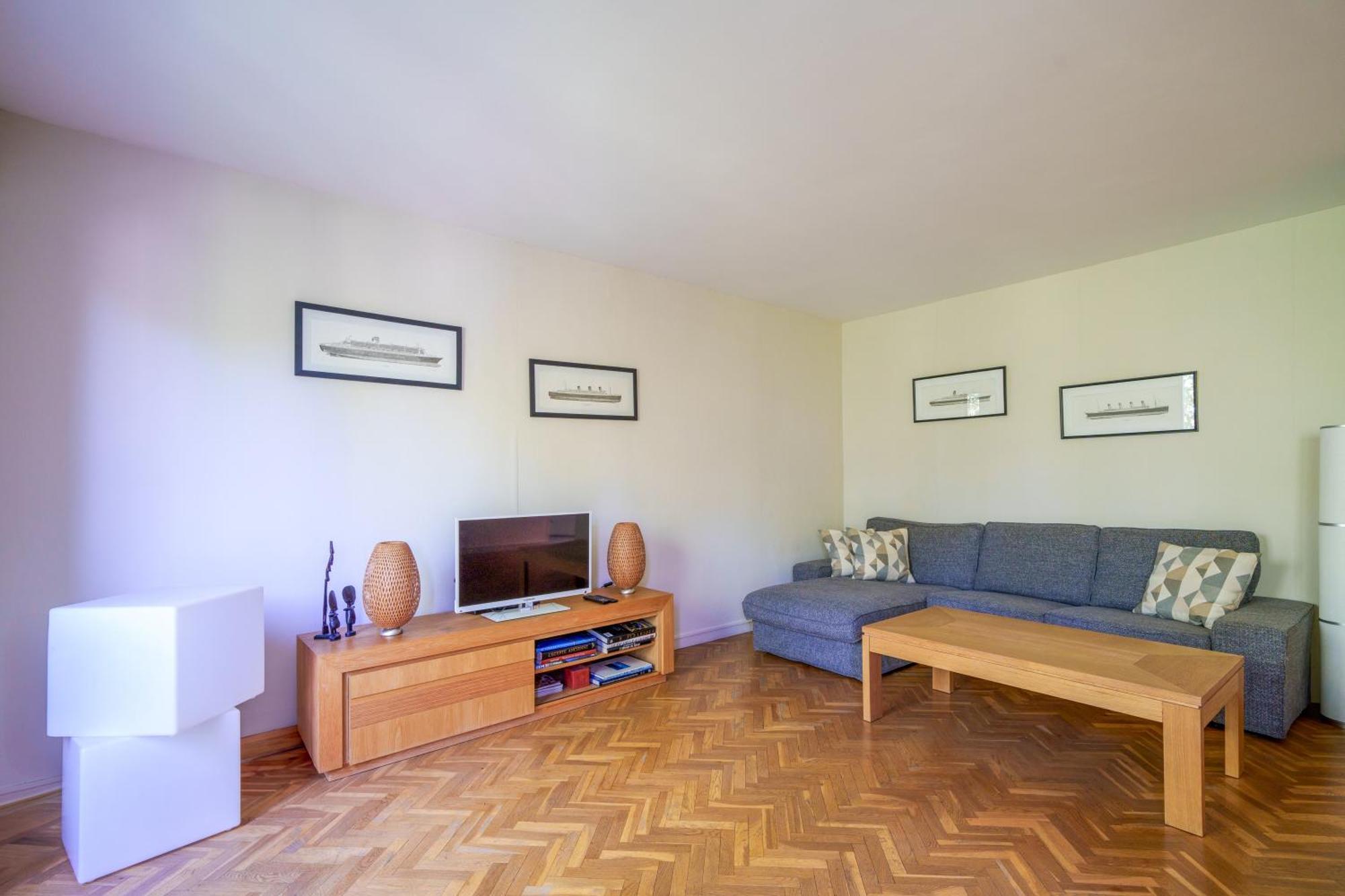 Appartement Tours Centre Avec Parking 4 P Ngoại thất bức ảnh