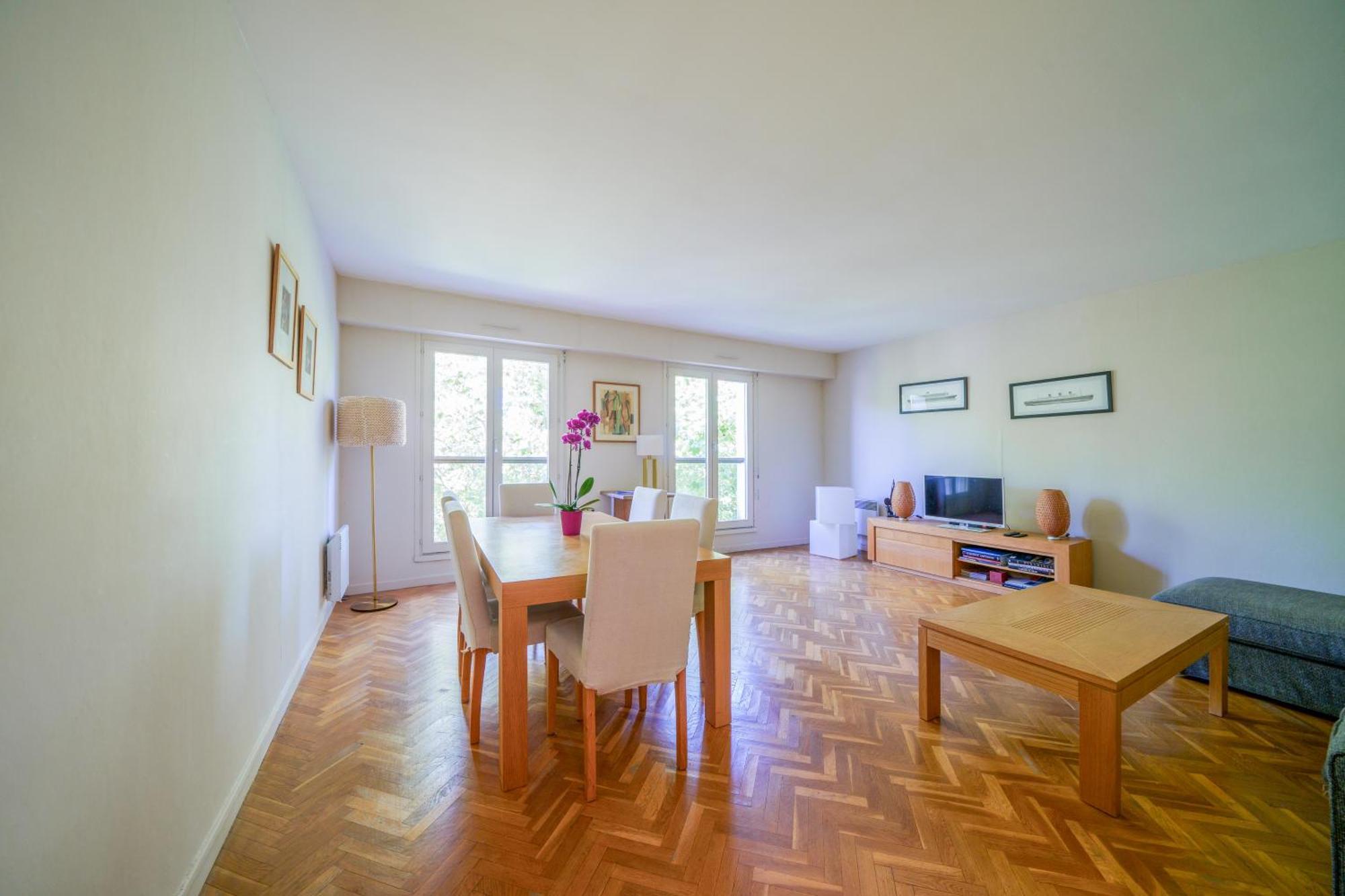 Appartement Tours Centre Avec Parking 4 P Ngoại thất bức ảnh