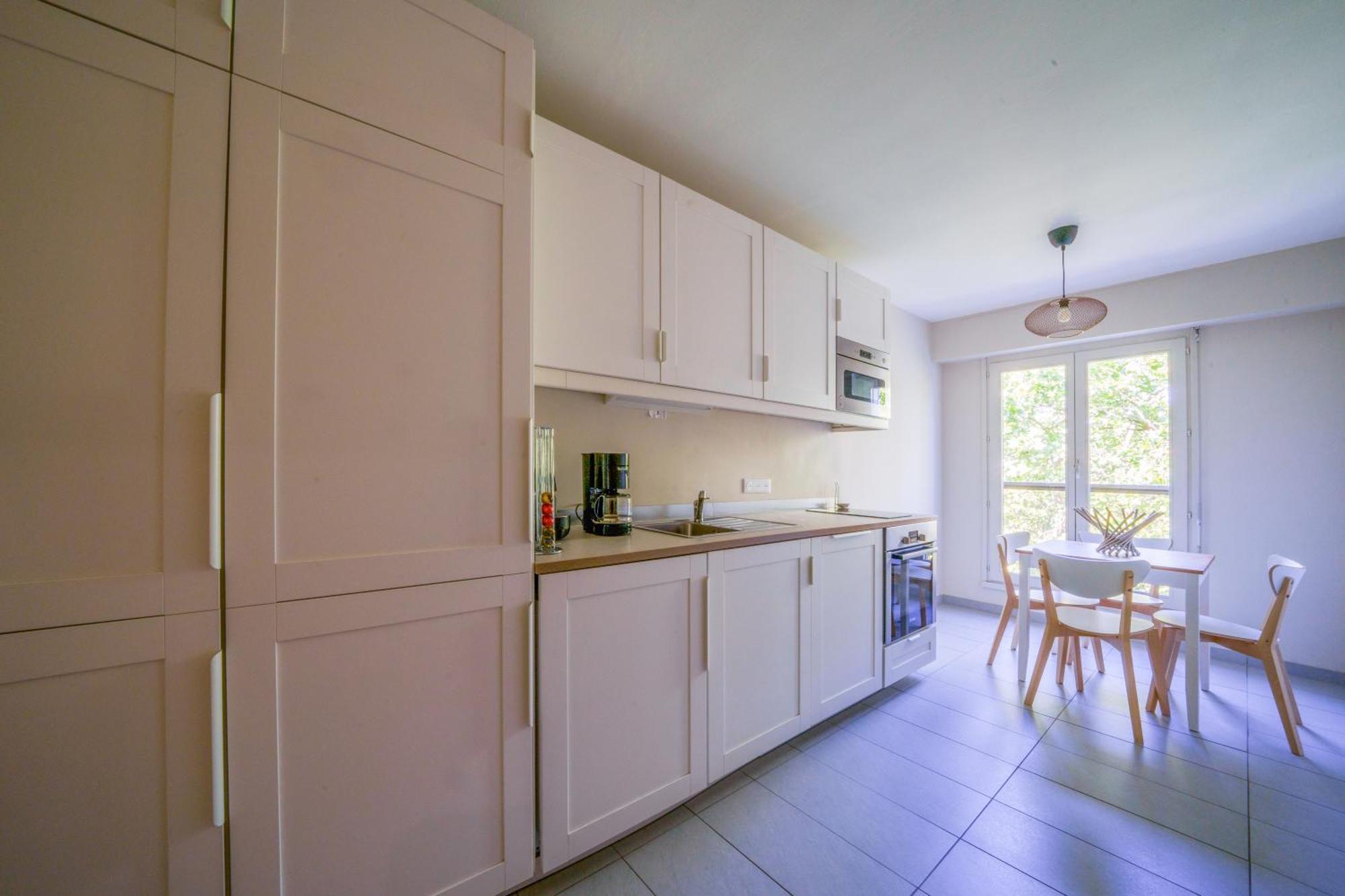 Appartement Tours Centre Avec Parking 4 P Ngoại thất bức ảnh