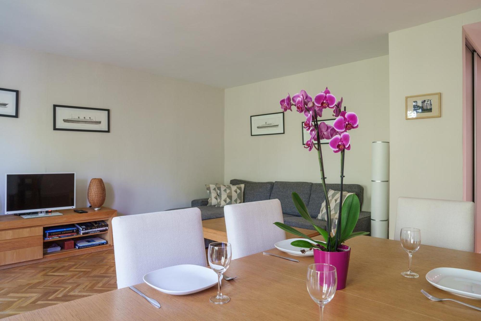 Appartement Tours Centre Avec Parking 4 P Ngoại thất bức ảnh