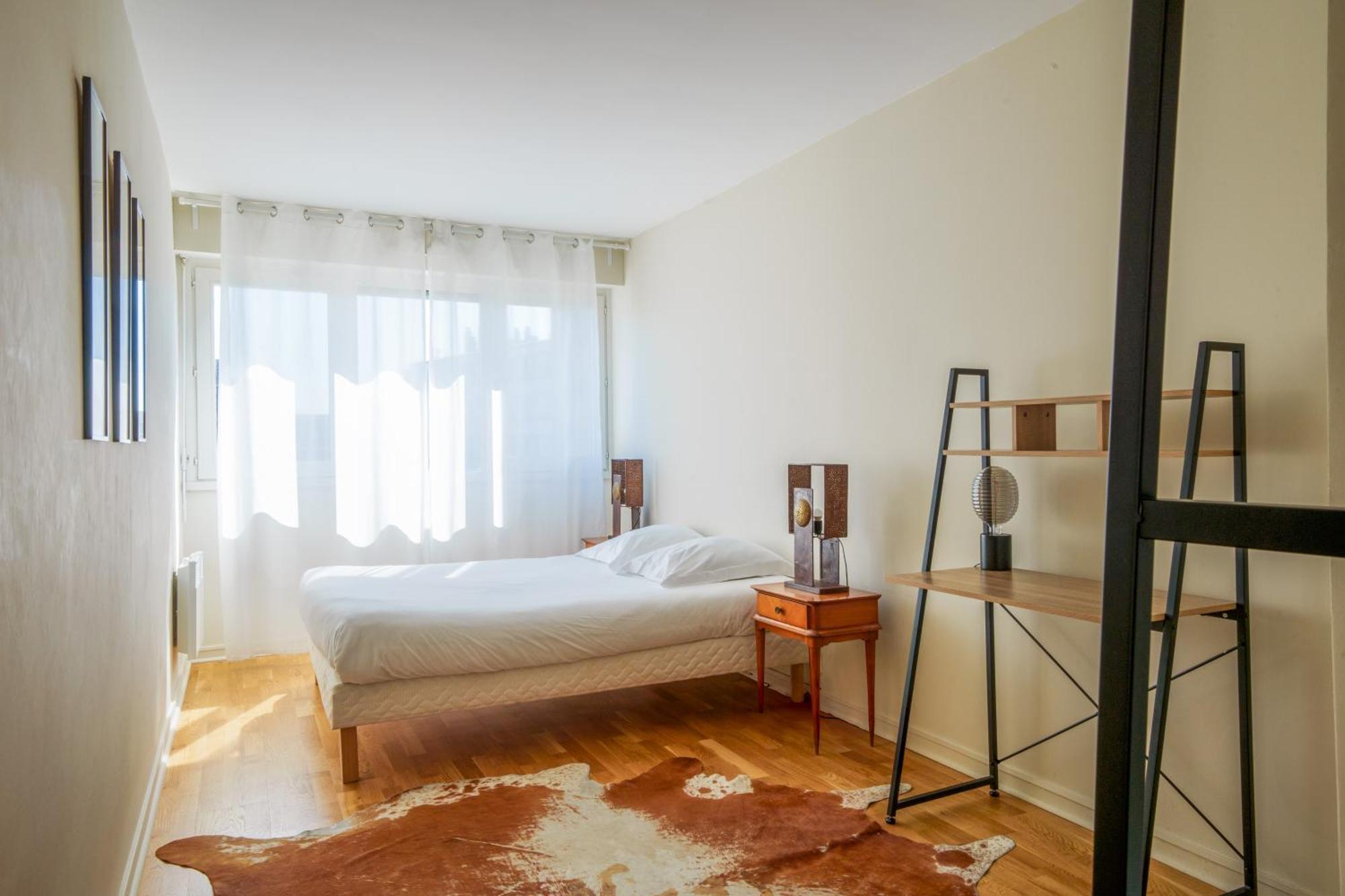 Appartement Tours Centre Avec Parking 4 P Ngoại thất bức ảnh